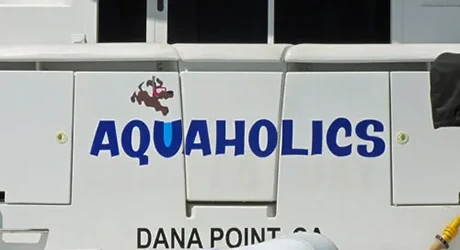Santa Ana Boat Signs Boat Letter Graphics