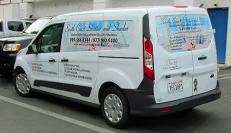 Vinyl Vehicle Wraps & Graphics Dana Point, California