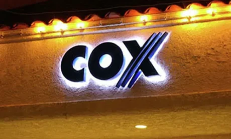 Illuminated/LED-Based Channel Letters Installation