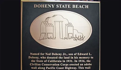 Bronze Memorial Plaques