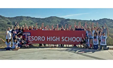 School Marquees Sign