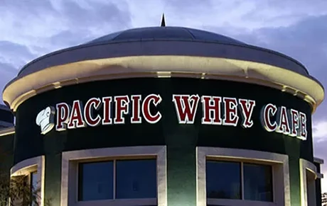 Cost-Effective Illuminated Business Channel Letters
