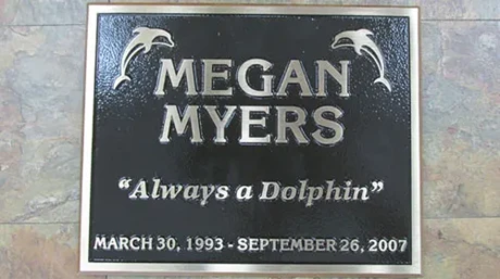 Custom Designed Bronze Plaques Brea, California