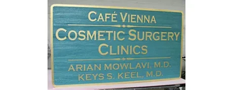 Hospital Signage