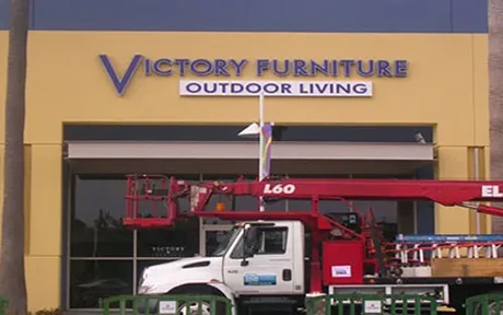 Exterior Electrical Signs Exterior Sign Installers