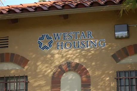 Interior Dimensional Letters Residential Exterior Sign
