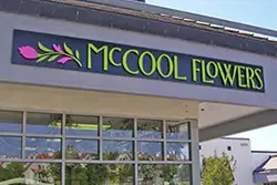 Outdoor Building Signs Outdoor Dimensional Signage Letter Santa Ana, CA